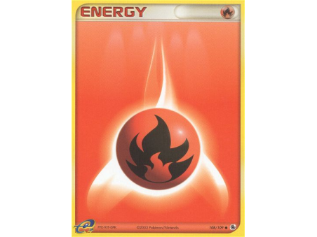 Fire Energy