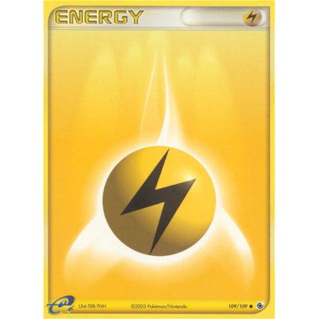 Lightning Energy