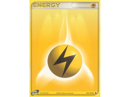 Lightning Energy
