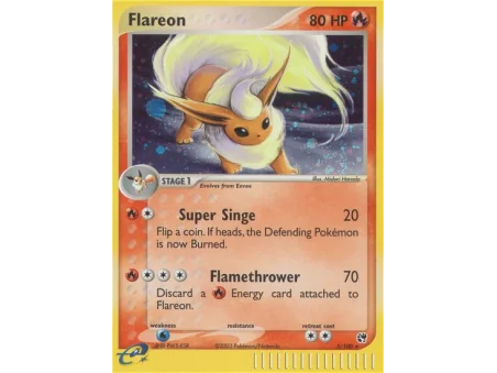 Flareon (Holo)