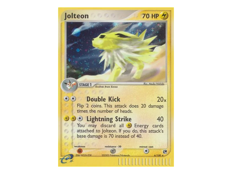 Jolteon (Holo)