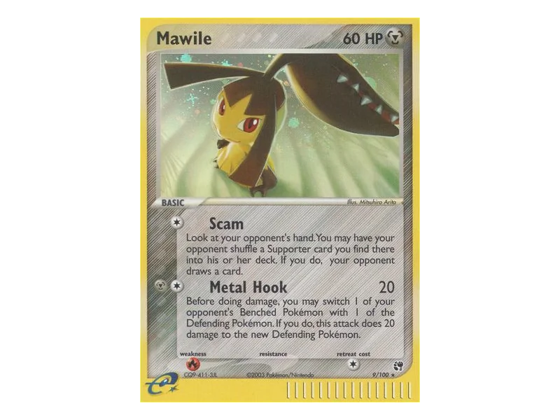 Mawile (Holo)