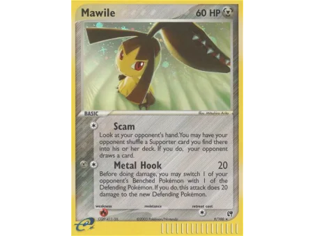 Mawile (Holo)
