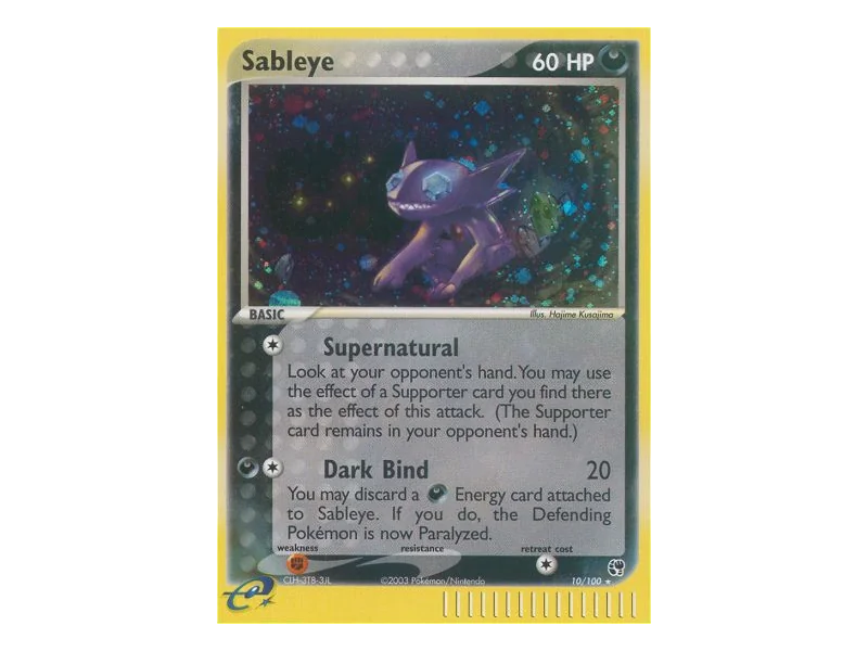 Sableye (Holo)