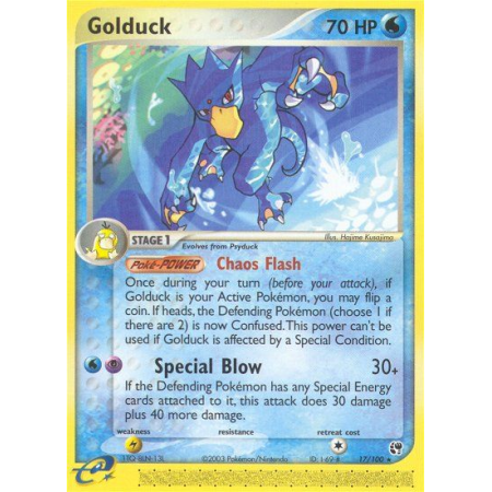 Golduck
