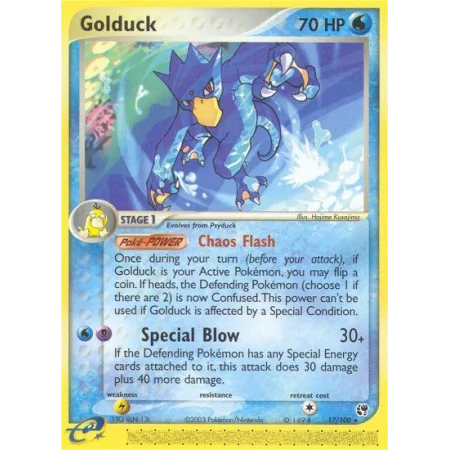 Golduck