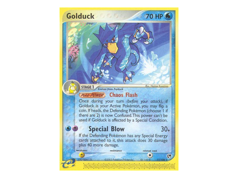 Golduck