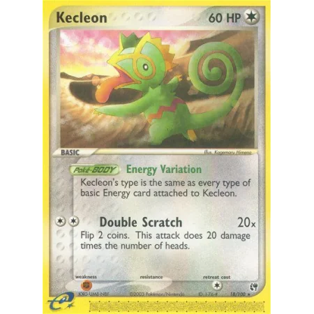 Kecleon