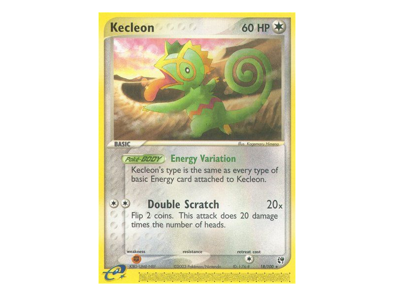 Kecleon
