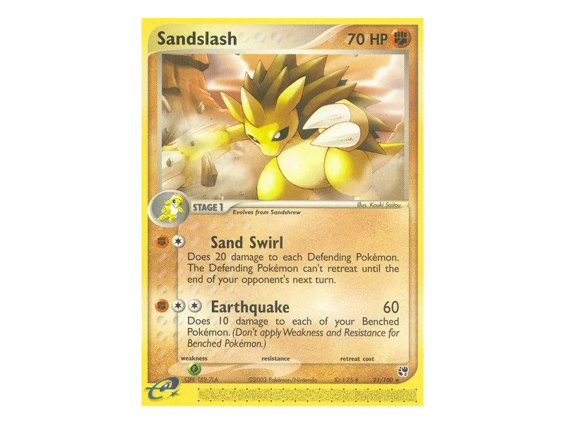 Sandslash