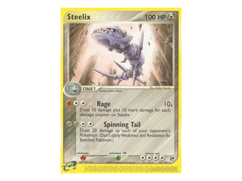 Steelix