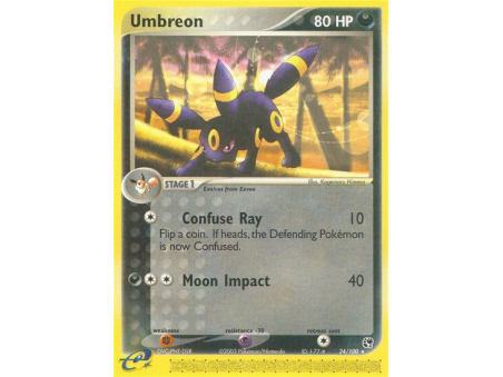 Umbreon (Reverse Holo)