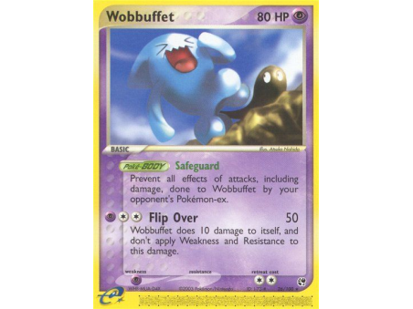Wobbuffet