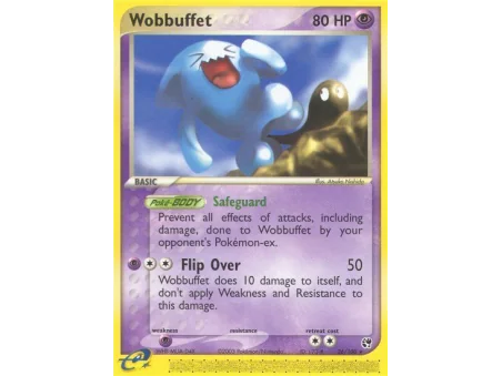 Wobbuffet