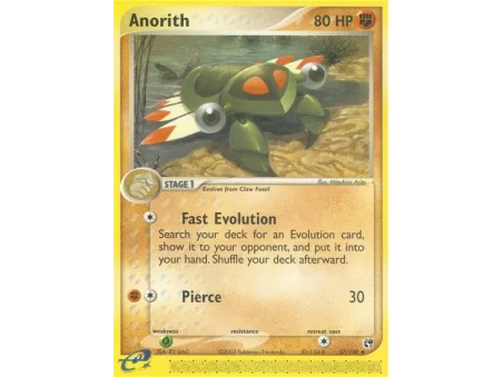 Anorith (Reverse Holo)