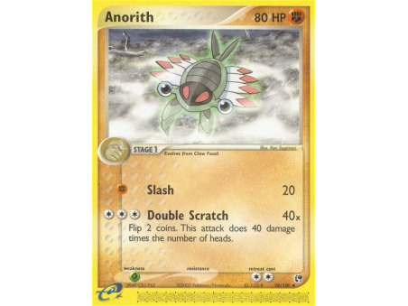 Anorith (Reverse Holo)