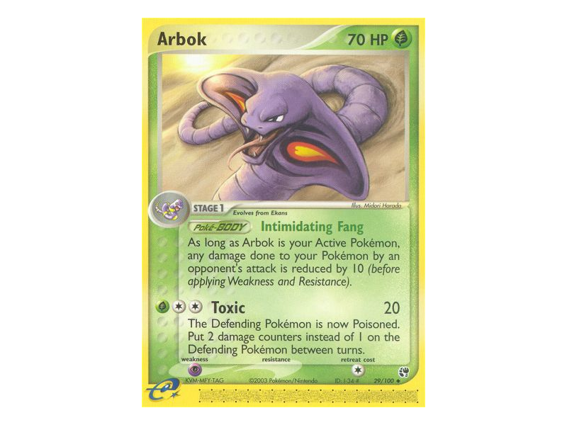 Arbok