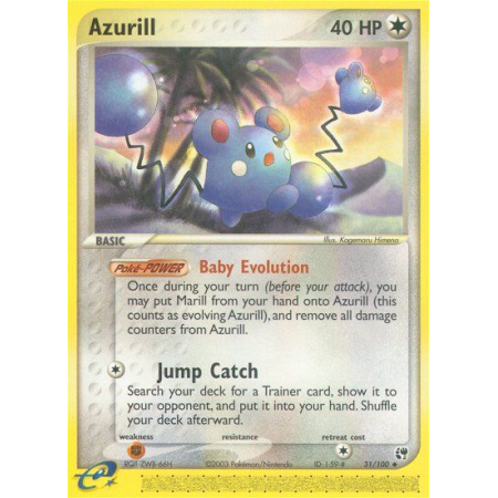 Azurill