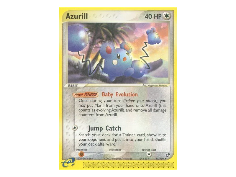 Azurill