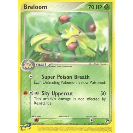 Breloom
