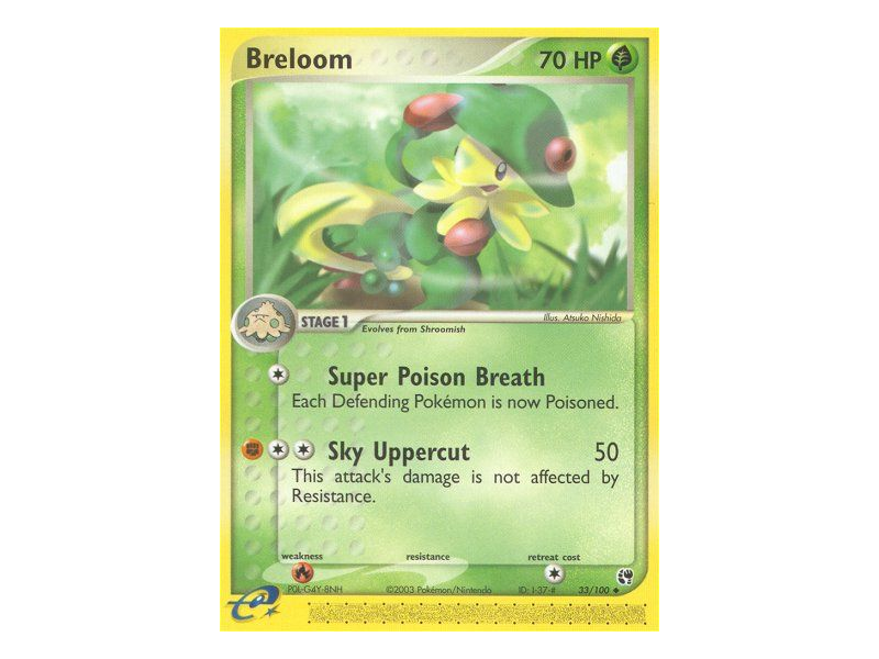 Breloom
