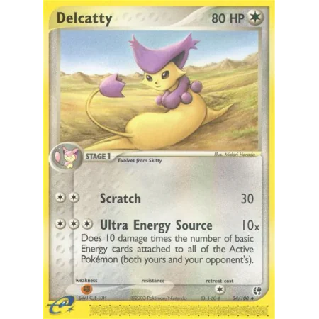 Delcatty