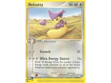 Delcatty