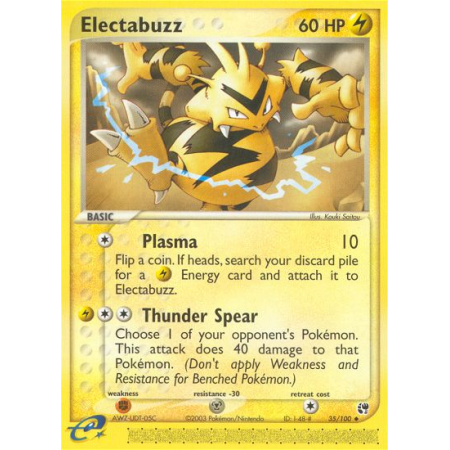 Electabuzz