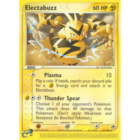 Electabuzz
