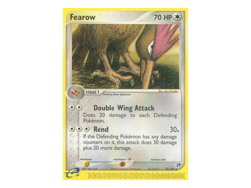 Fearow