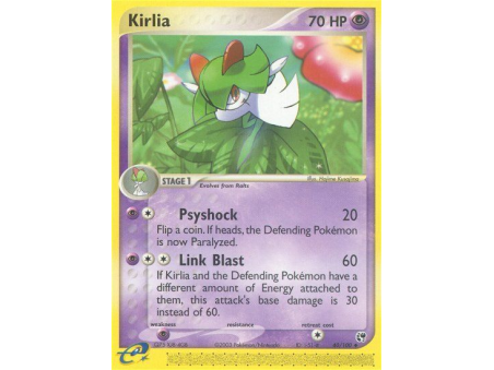Kirlia