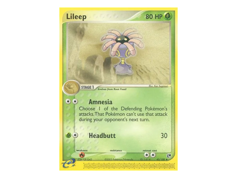 Lileep
