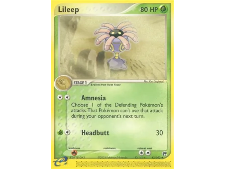 Lileep