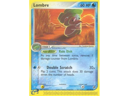 Lombre