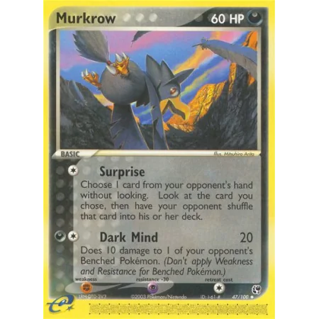 Murkrow