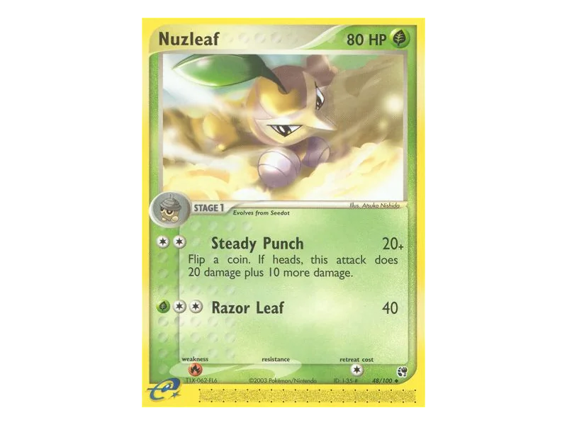 Nuzleaf