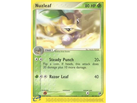 Nuzleaf