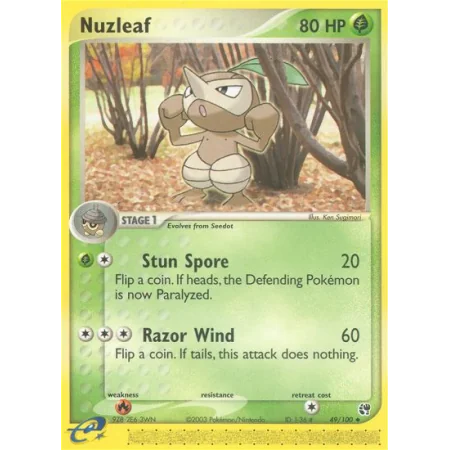 Nuzleaf