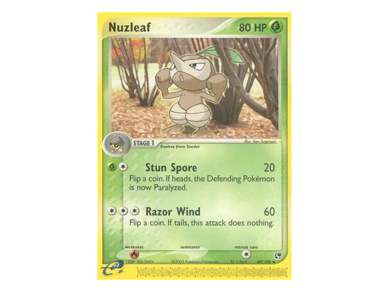 Nuzleaf