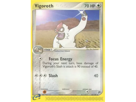 Vigoroth