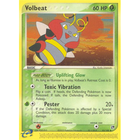 Volbeat (Reverse Holo)