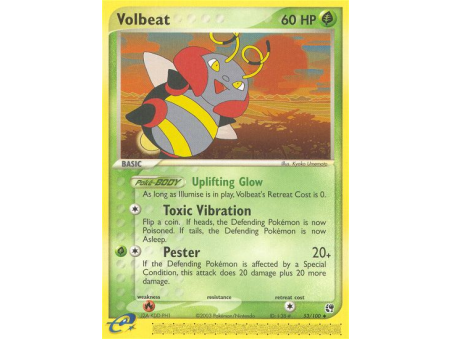 Volbeat (Reverse Holo)