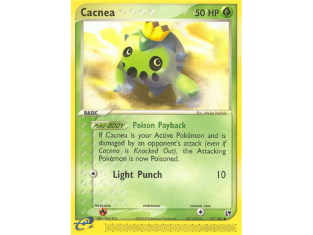Cacnea
