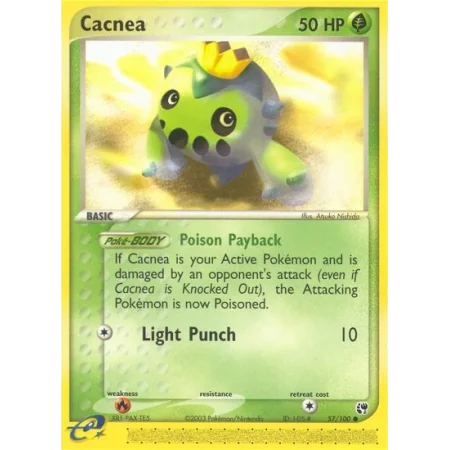 Cacnea (Reverse Holo)