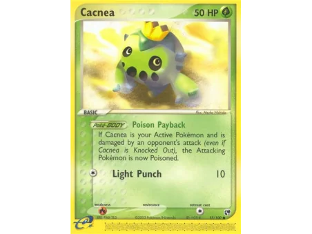 Cacnea (Reverse Holo)