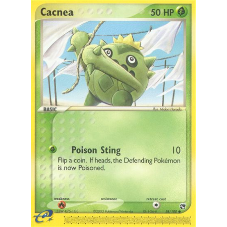 Cacnea