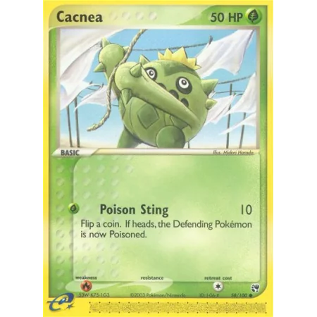 Cacnea