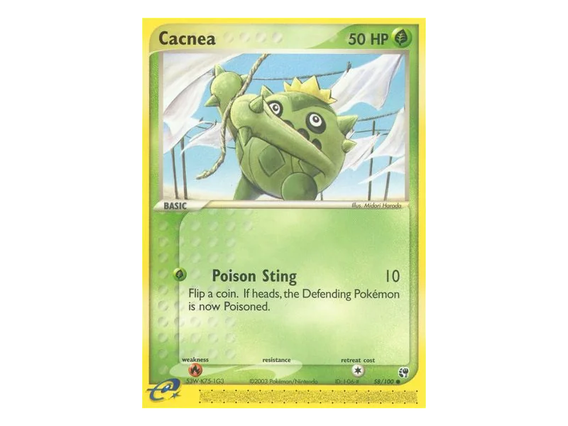 Cacnea