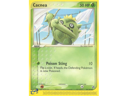 Cacnea (Reverse Holo)