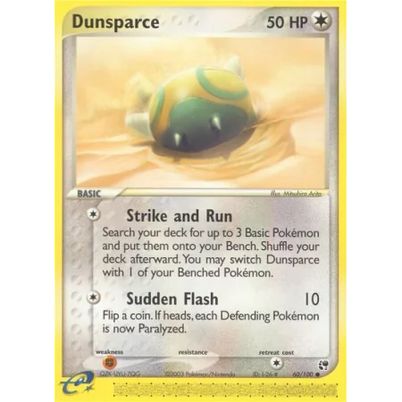 Dunsparce